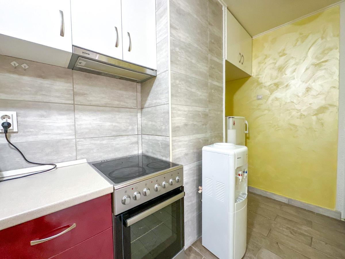 Nikki'S Apartment Podgorica Exteriér fotografie