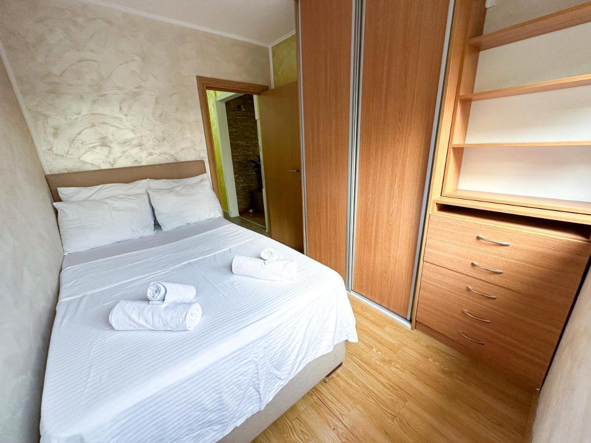 Nikki'S Apartment Podgorica Exteriér fotografie